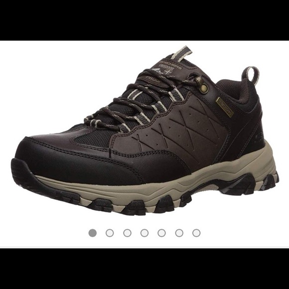 skechers waterproof hiking shoes